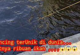 Fishing Bertopeng Di Dunia Nyata